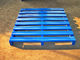 Mạnh mẽ màu xanh da cam sửa chữa pallet tái chế kim loại, 15 - 30kg