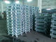 Kệ pallet kim loại công nghiệp cường độ cao Kho bãi / Kho lưu trữ thành phần