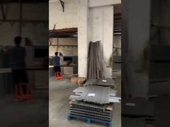 Kệ chứa hàng công nghiệp cho trung tâm hậu cần, Hệ thống kệ Drive In