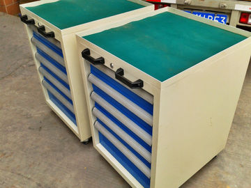 Lắp ráp thép cán công cụ lưu trữ ngực với ngăn kéo, 50kg - 200kg