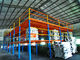 Hệ thống tầng lửng công nghiệp nặng 2 tầng cho Trung tâm Logistics, 1000kg
