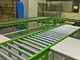 Hệ thống băng tải con lăn công nghiệp được hỗ trợ cho các giải pháp xử lý vật liệu