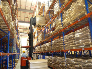 Kho lưu trữ Kệ Kệ pallet nặng Kệ vững chắc vững chắc