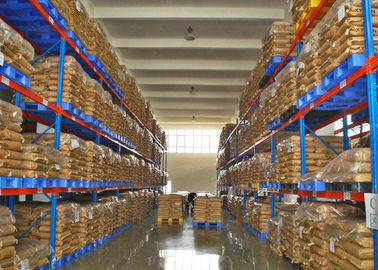 Kệ pallet chọn lọc linh hoạt với 3 cấp độ / 4 cấp độ / 5 cấp độ